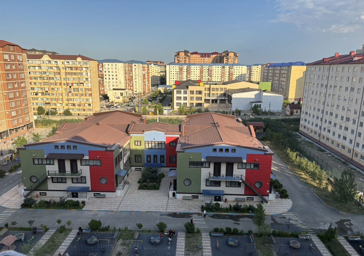 квартира г Каспийск ул Дербентская 1а фото 1