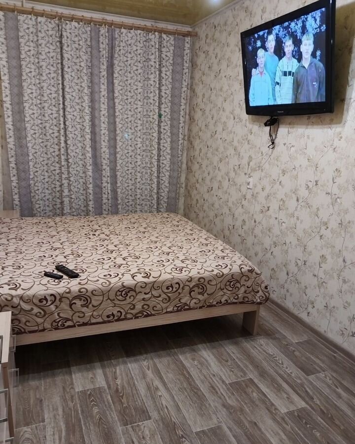 квартира г Мурманск р-н Абрам-Мыс Абрам-Мыс пер Охотничий 17 р-н Первомайский фото 3