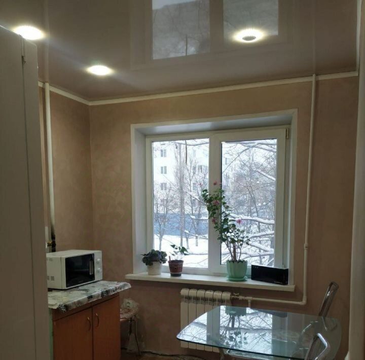 квартира г Старый Оскол Рудничный микрорайон 11А фото 3