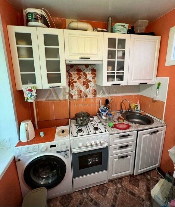 квартира г Кострома мкр Якиманиха 1 фото 3