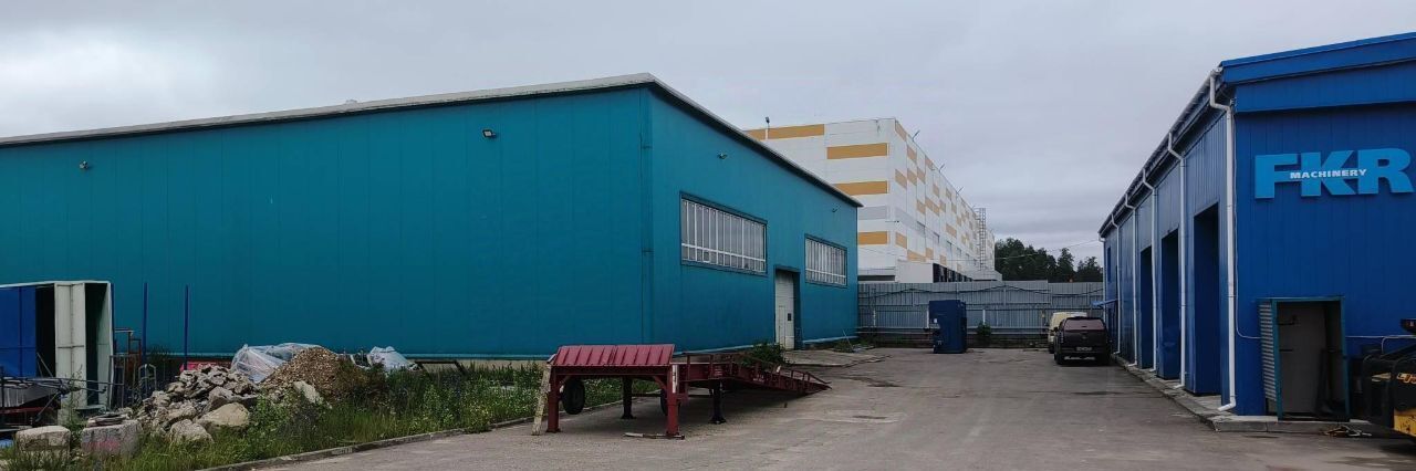 производственные, складские г Люберцы дп Красково проезд Ново-Марусинский 2 Некрасовка фото 1