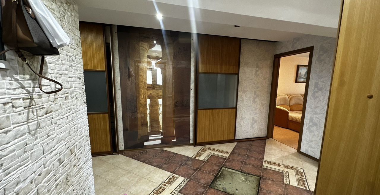 квартира г Омск р-н Советский пр-кт Мира 165/2 Советский АО фото 25