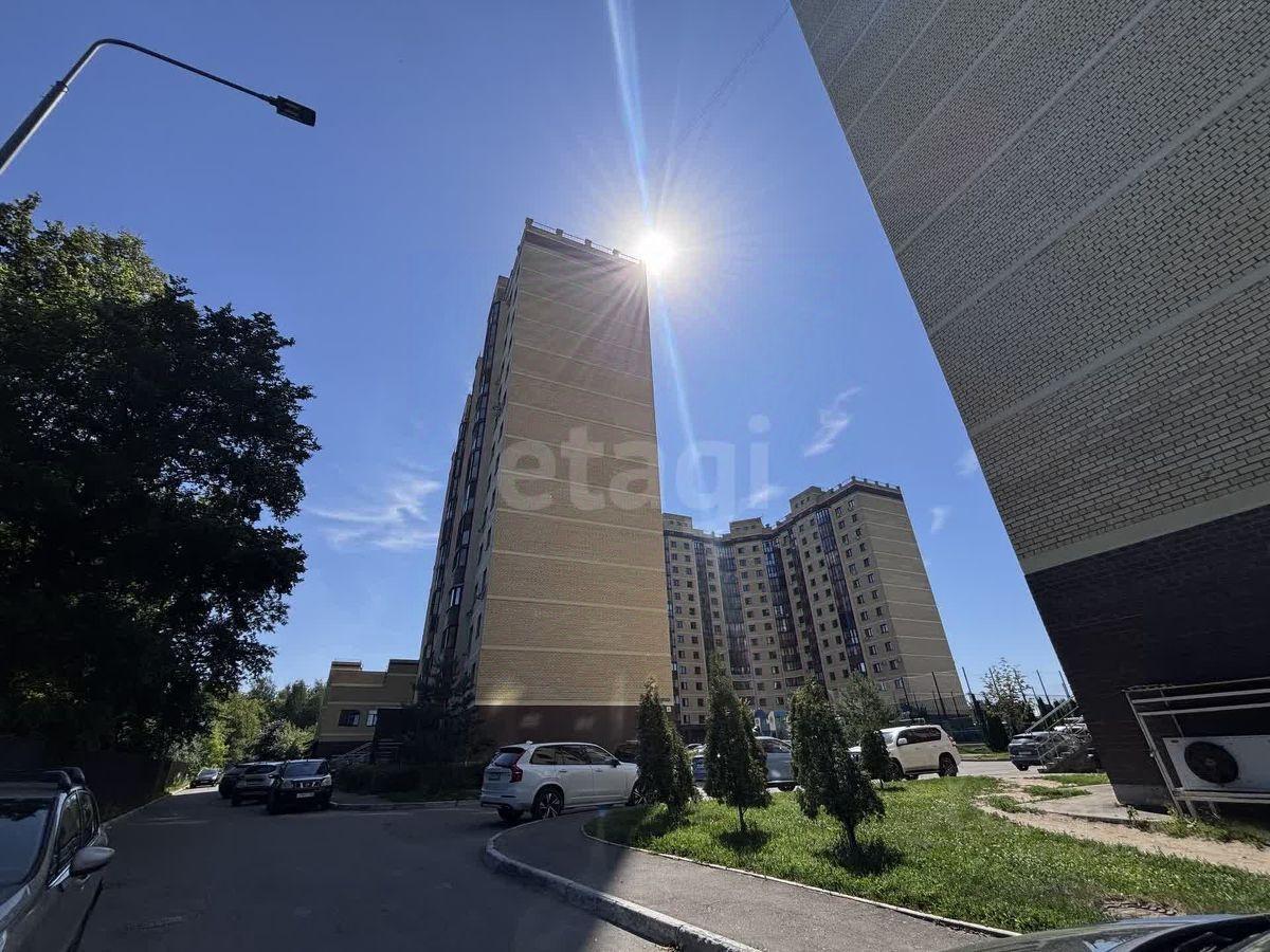квартира г Воскресенск Центральный ул Куйбышева 47ак/2 ЖК «Центральный (Воскресенск)» фото 11