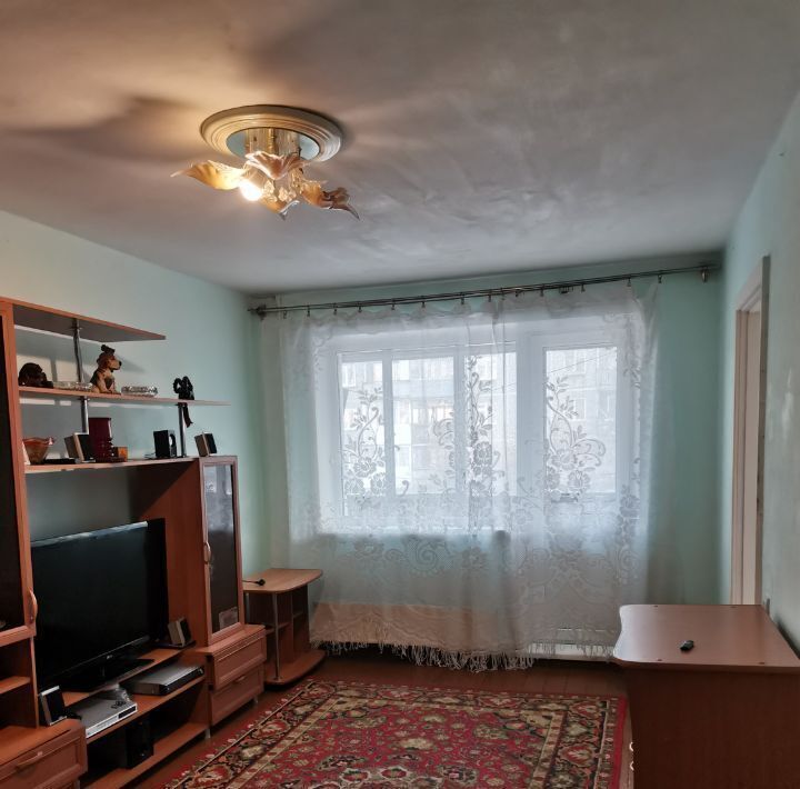 квартира г Белово пгт Бачатский ул 50 лет Октября 29 фото 11