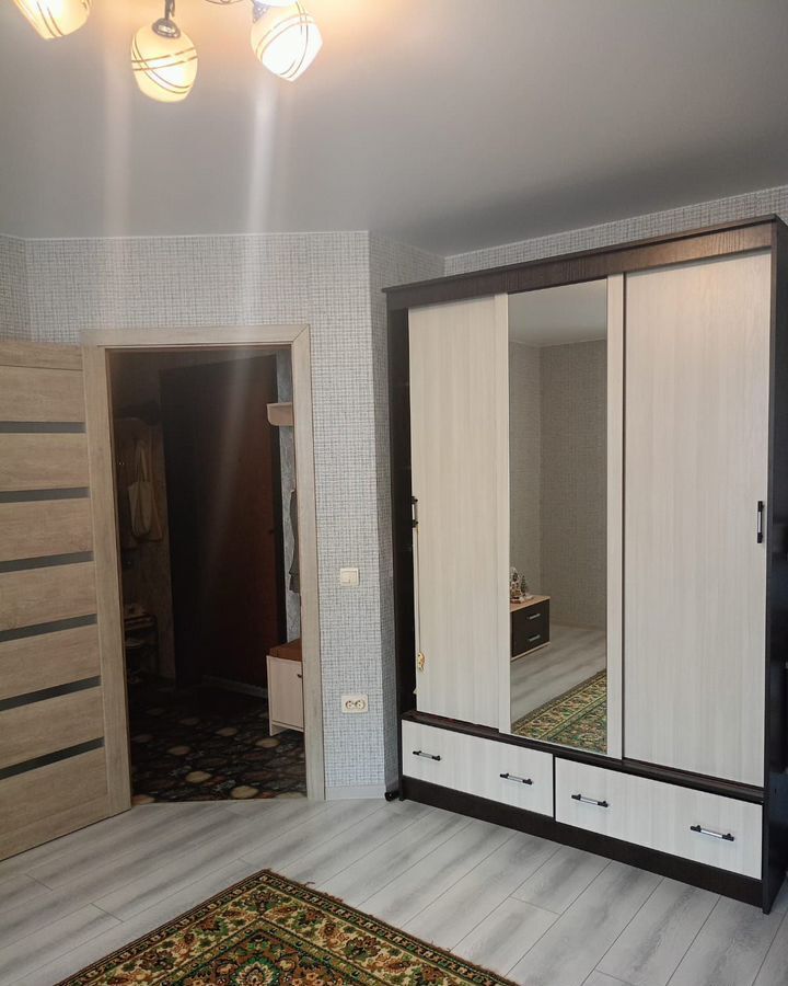 квартира г Смоленск р-н Промышленный ул 25 Сентября 18/2 фото 20