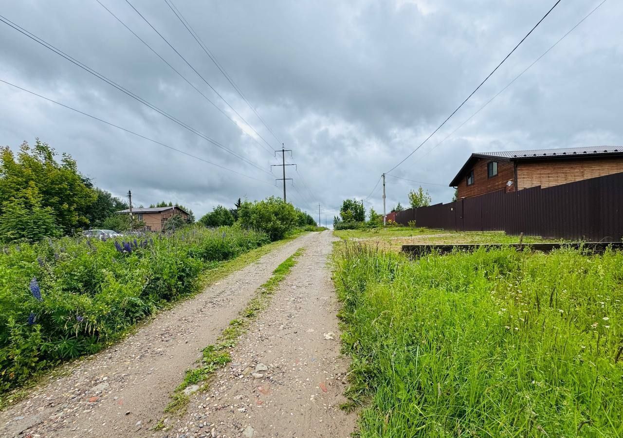 земля р-н Александровский г Александров ул Большая Петровская 61 Ярославское шоссе, муниципальное образование Александров фото 6