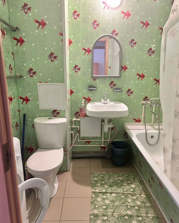 квартира г Ярославль р-н Дзержинский ул Бабича 4к/2 фото 14
