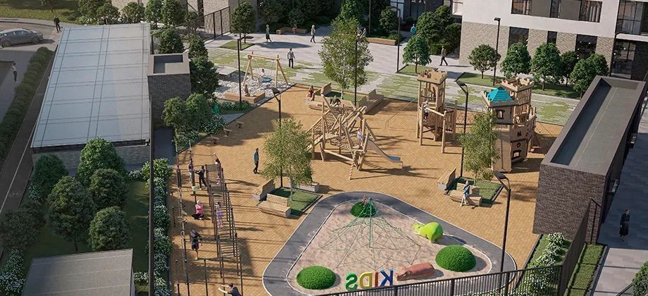 квартира г Екатеринбург р-н Кировский Машиностроителей Пионерский Александровская ул., 3А фото 16