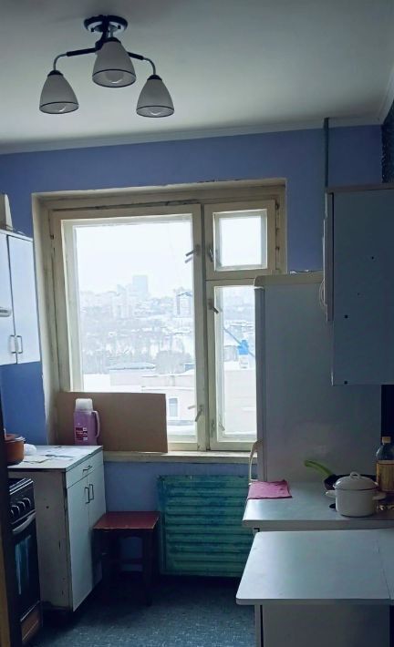 комната г Уфа р-н Октябрьский ул Максима Рыльского 4 фото 6
