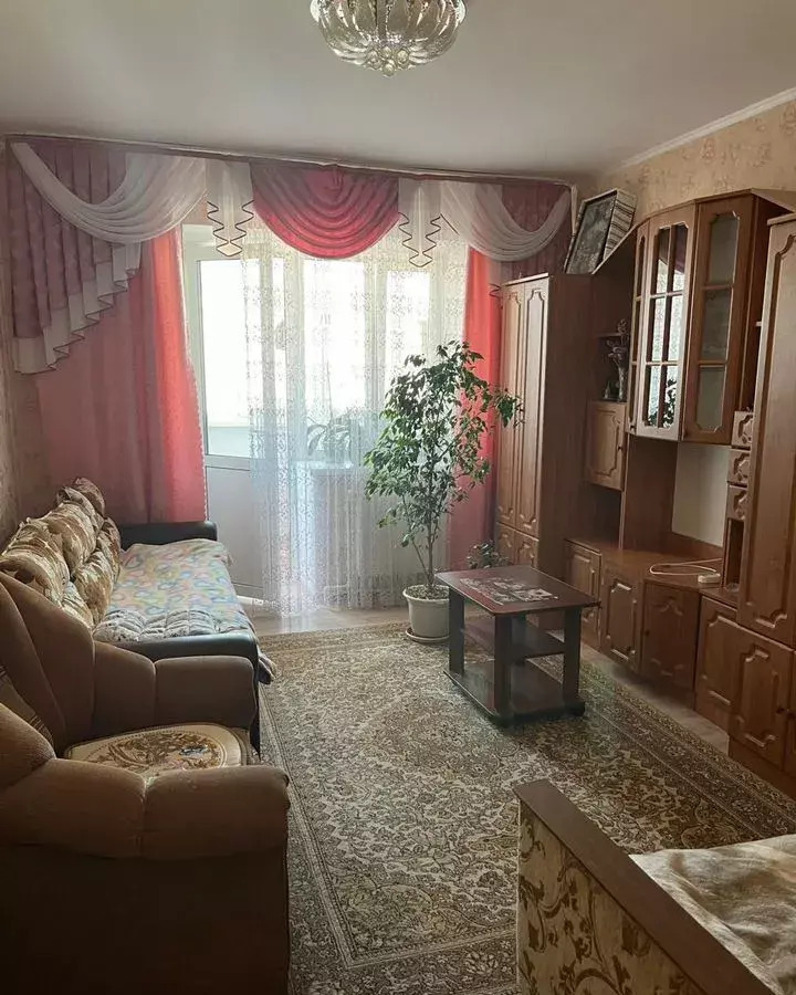 квартира р-н Кировский г Киров ул Пролетарская 60 городское поселение Киров фото 2
