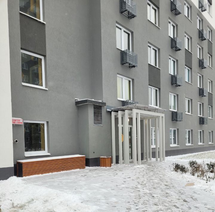 квартира г Екатеринбург р-н Кировский Чкаловская ул 40-летия Комсомола 35/4 ЖК Малахит фото 3