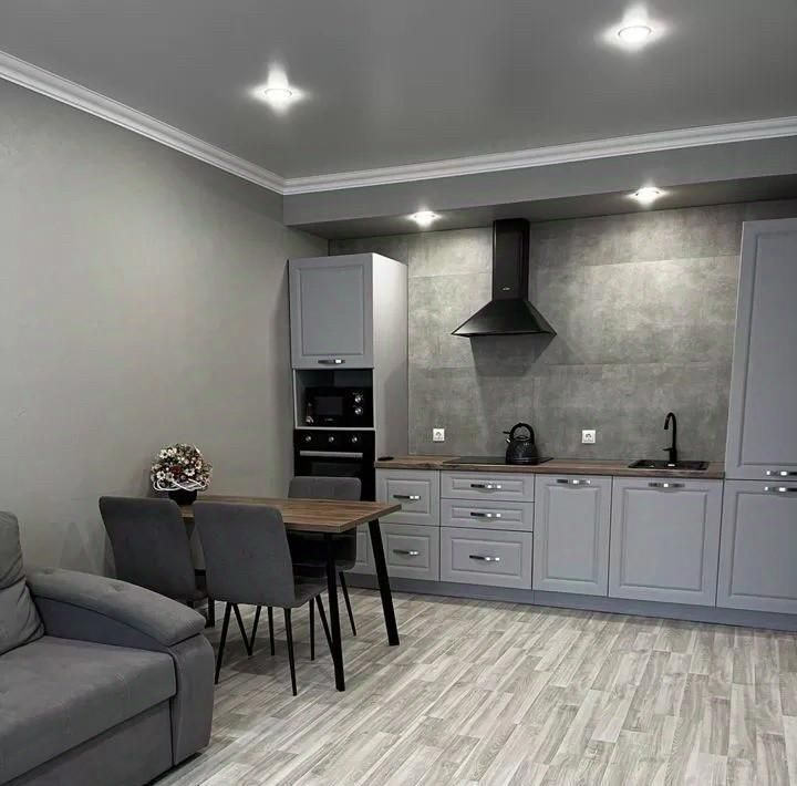 квартира г Казань р-н Ново-Савиновский Козья слобода ЖК Savin House ул. Алексея Козина, 2 фото 1