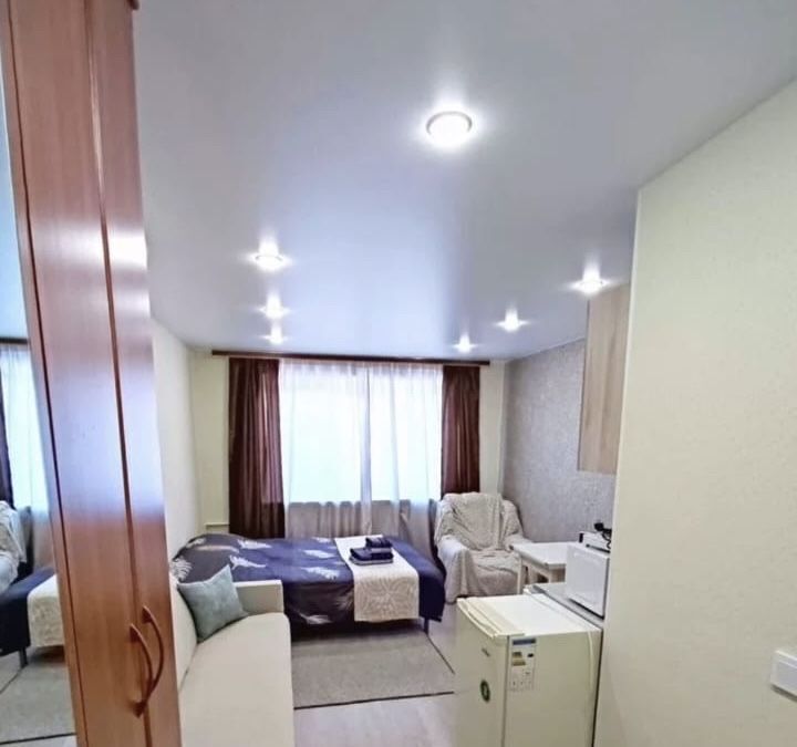 квартира г Казань р-н Приволжский Суконная слобода ул Ботаническая 20 фото 3
