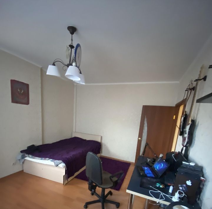 квартира г Казань р-н Кировский Козья слобода ул Дружинная 3 фото 6