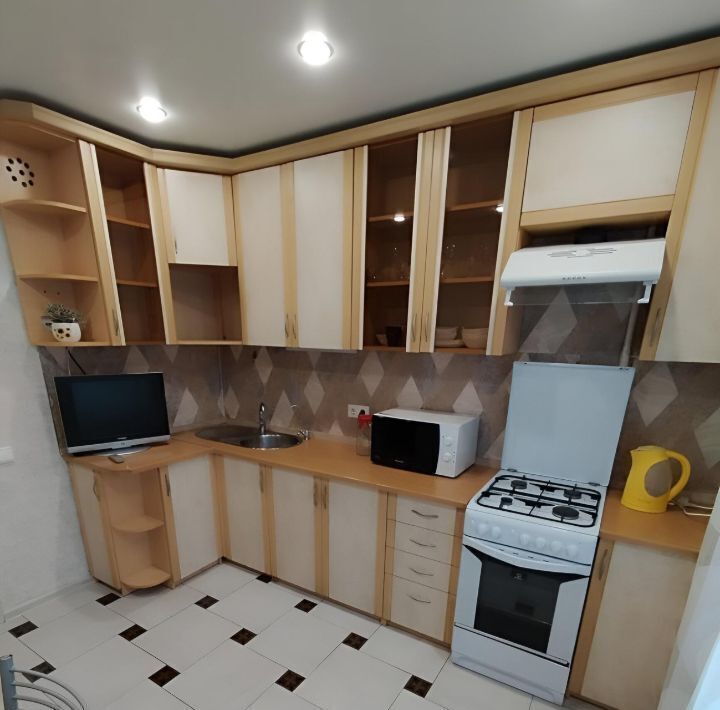 квартира г Казань р-н Ново-Савиновский Козья слобода ул Абсалямова 26 фото 8
