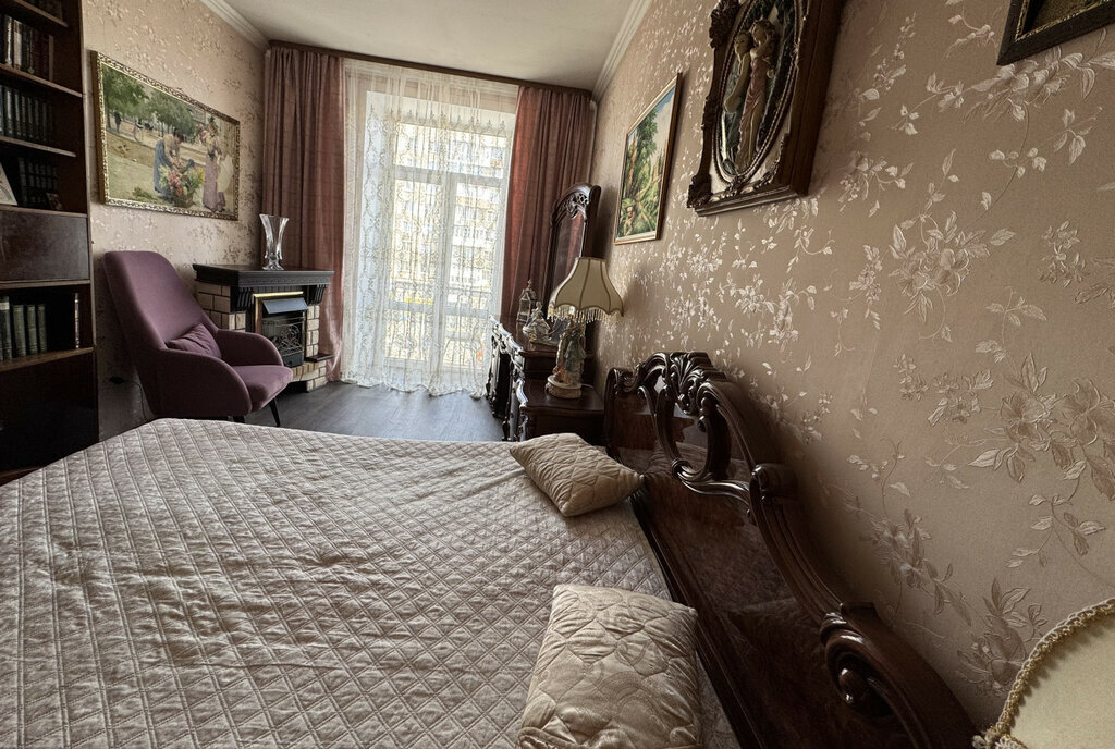 квартира г Омск пр-кт Карла Маркса 22 Центральный АО фото 5