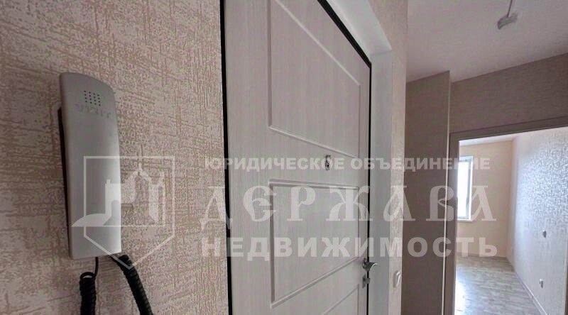 квартира г Кемерово р-н Заводский ул 1-я Линия 18в/2 семейный квартал «Весна» фото 3
