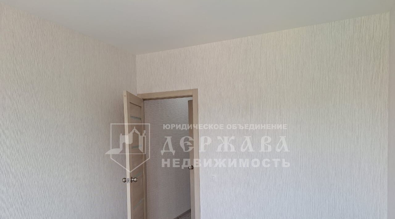 квартира г Кемерово р-н Заводский ул 1-я Линия 18в/2 семейный квартал «Весна» фото 7