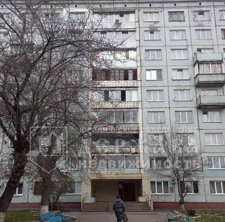 квартира г Кемерово р-н Ленинский пр-кт Ленина 128 фото 1