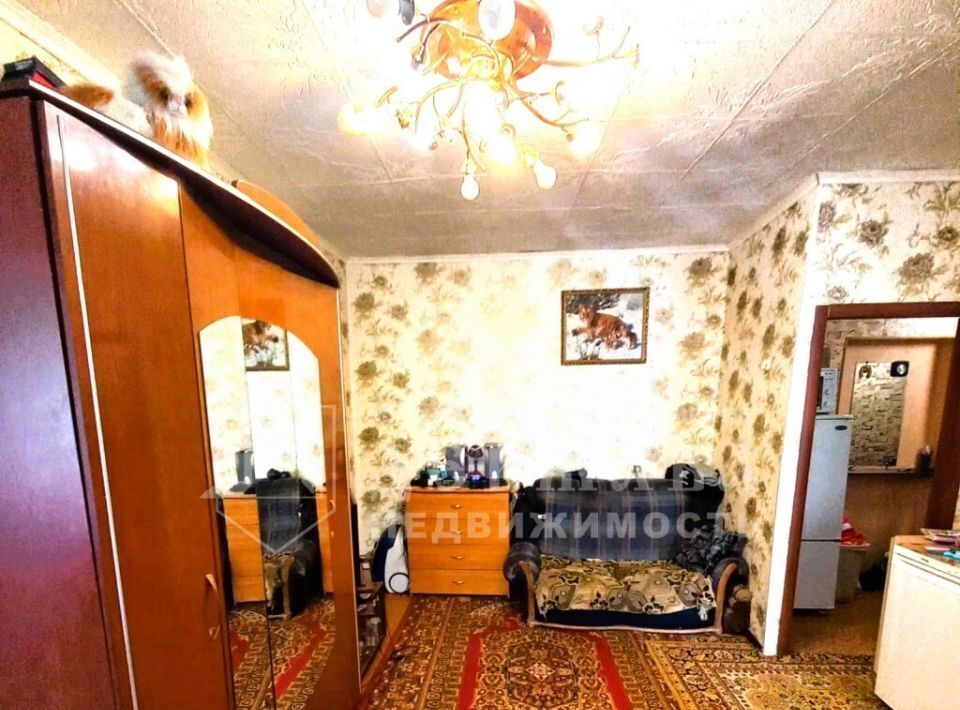 квартира г Кемерово р-н Рудничный пр-кт Шахтеров 30 фото 3