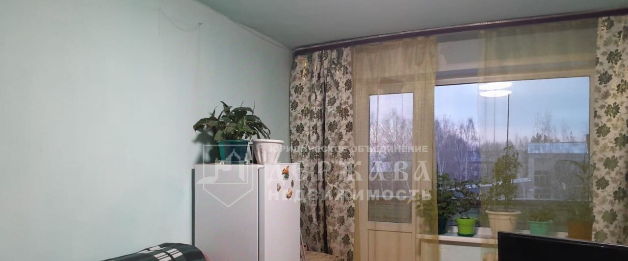 квартира р-н Топкинский г Топки ул Луначарского 2 фото 3