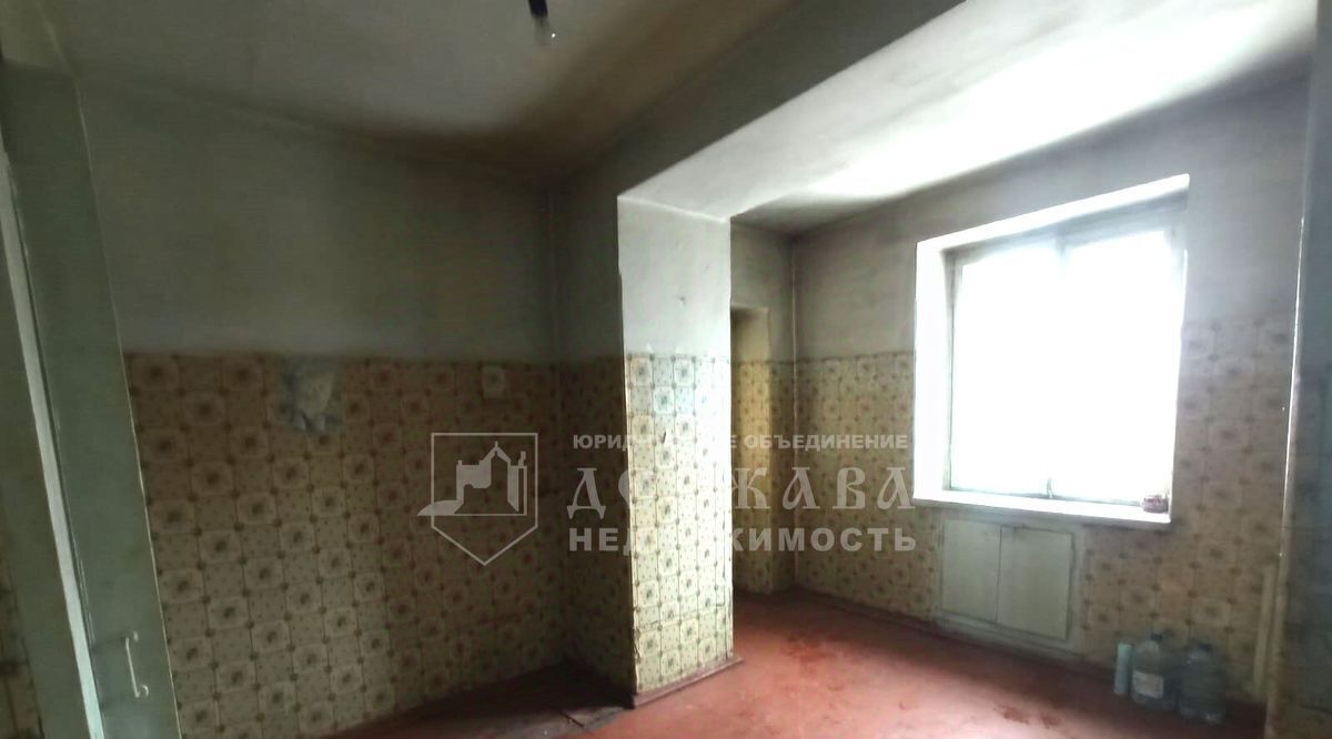 квартира г Кемерово р-н Кировский ул Халтурина 37 фото 20