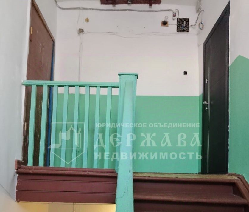 квартира г Кемерово р-н Заводский ул Светлая 9 фото 15