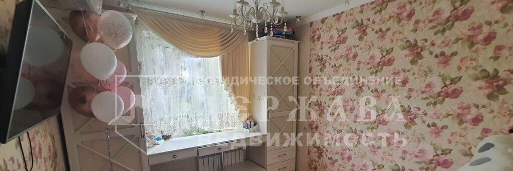 квартира г Кемерово р-н Заводский пр-кт Молодежный 7 фото 7