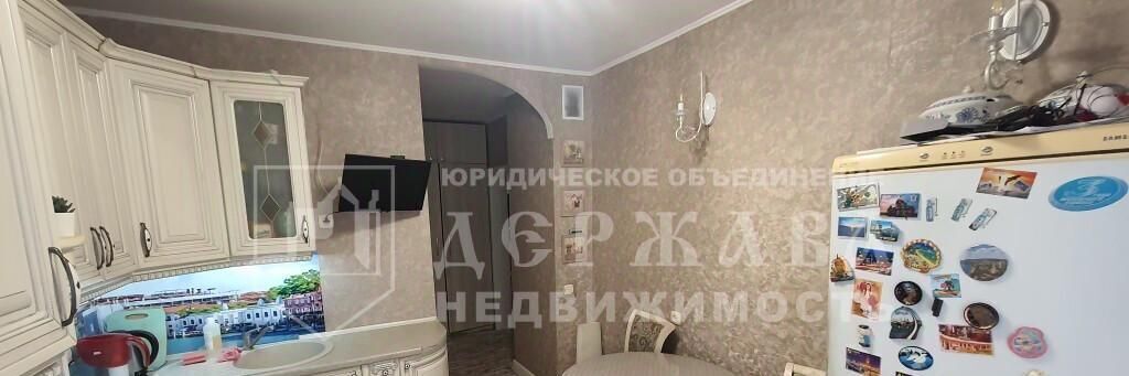 квартира г Кемерово р-н Заводский пр-кт Молодежный 7 фото 10