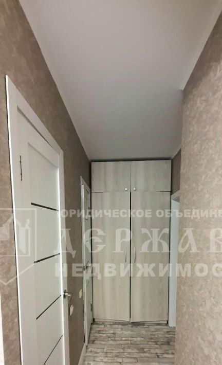 квартира г Кемерово р-н Заводский пр-кт Молодежный 7 фото 11