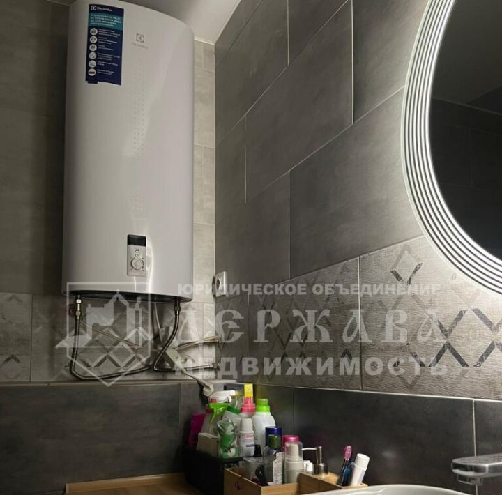 квартира г Кемерово р-н Ленинский пр-кт Московский 18к/1 ЖК «Цветной бульвар» фото 9