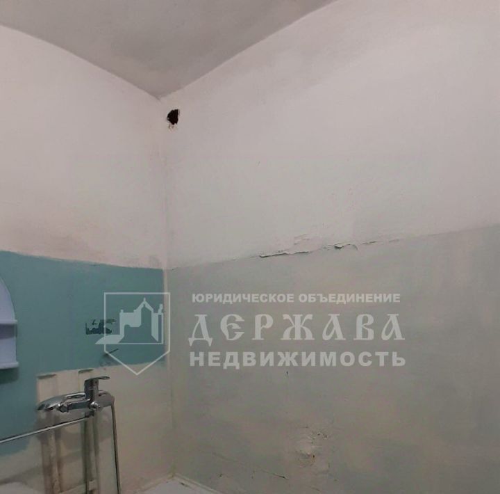 квартира р-н Топкинский г Топки ул Луначарского 2 фото 15
