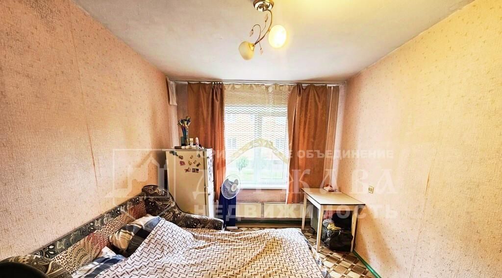 квартира г Кемерово р-н Ленинский пр-кт Ленинградский 30/3 фото 5