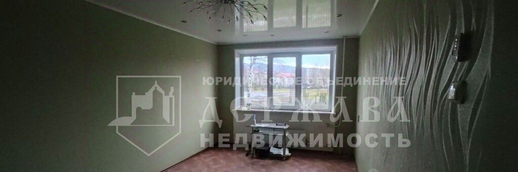 квартира г Междуреченск пр-кт 50 лет Комсомола 52 фото 9