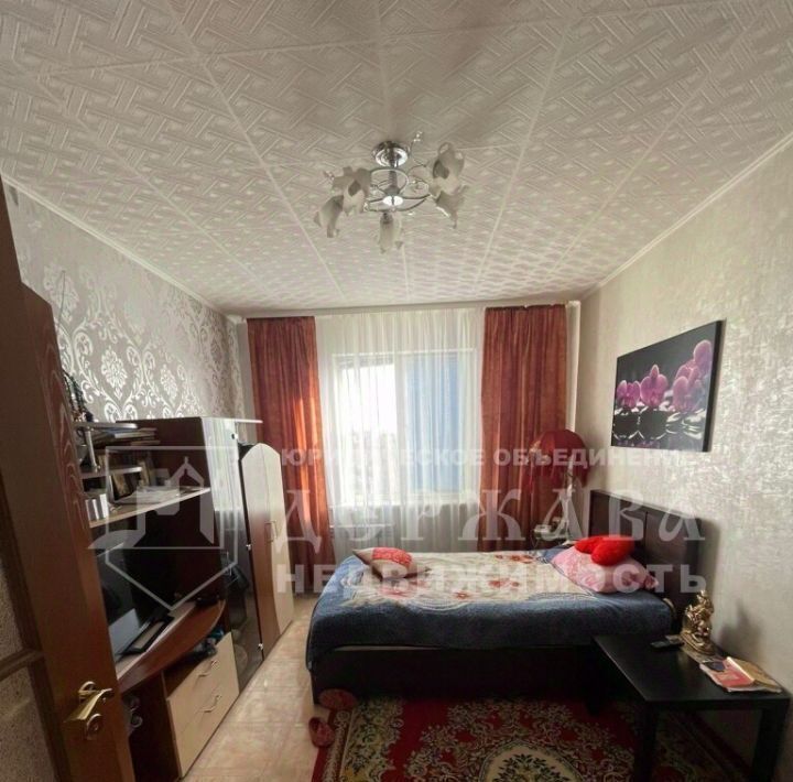квартира г Кемерово р-н Ленинский пр-кт Ленина 131 фото 15