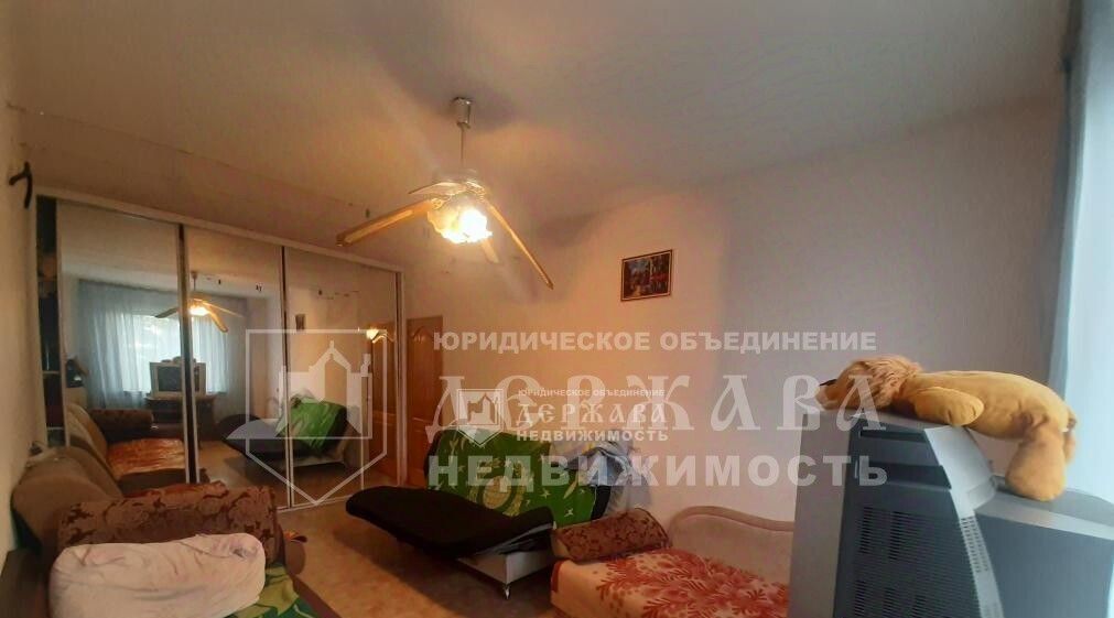 квартира г Кемерово р-н Рудничный пр-кт Шахтеров 85а фото 7