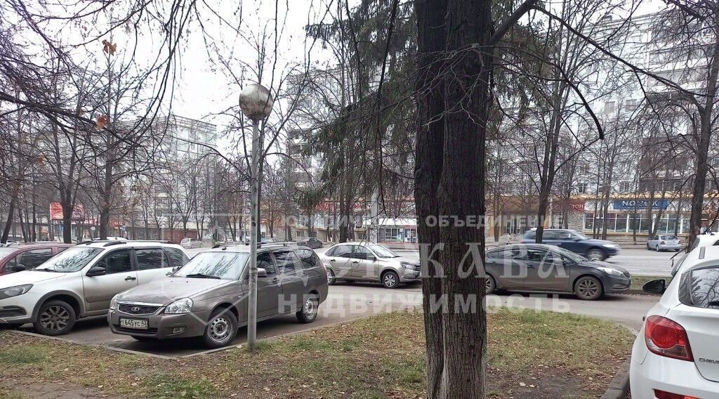 квартира г Кемерово р-н Ленинский пр-кт Ленина 128 фото 5