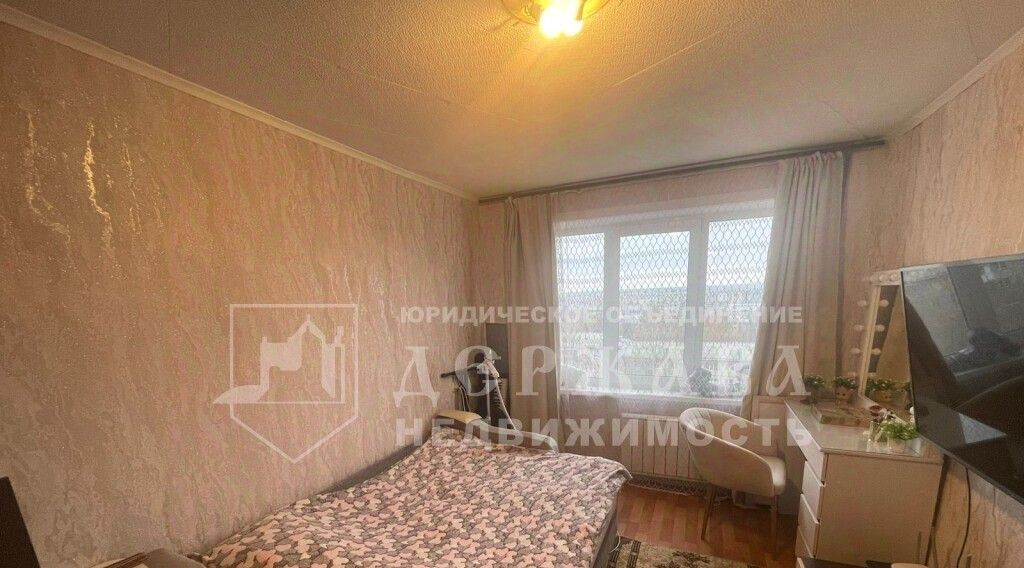 квартира г Кемерово р-н Ленинский пр-кт Ленина 128 фото 7