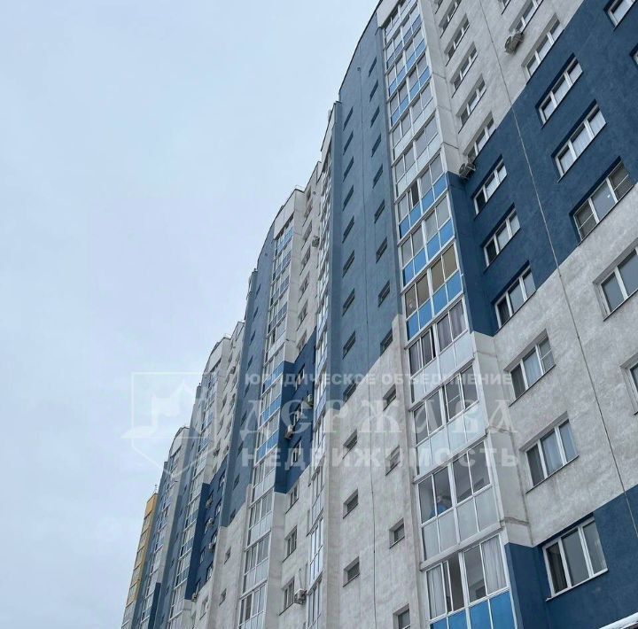 квартира г Кемерово р-н Центральный пр-кт Притомский 13 ЖК Кемерово-Сити фото 18