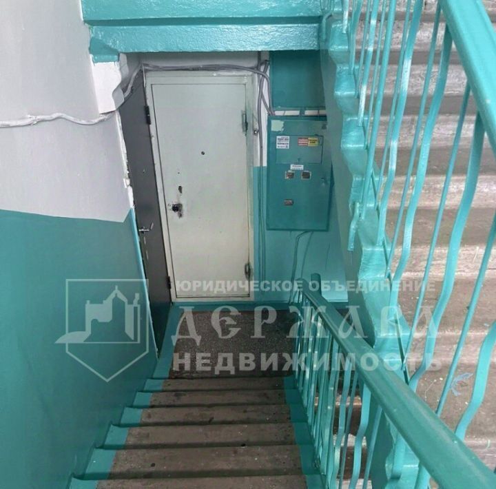 квартира г Кемерово р-н Центральный ул Спортивная 22 фото 12