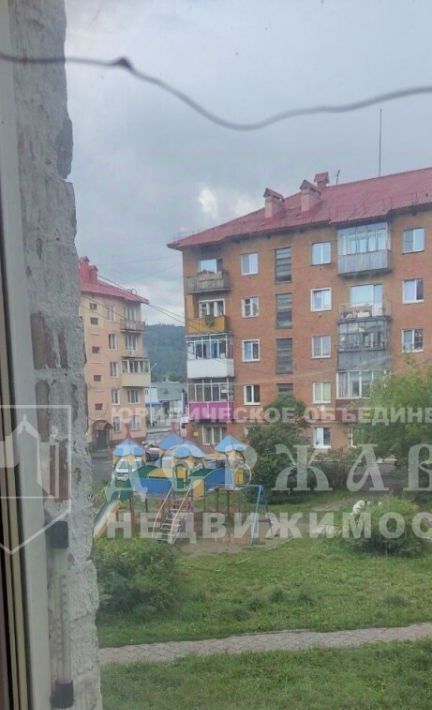 квартира г Междуреченск пр-кт Строителей 38 фото 5