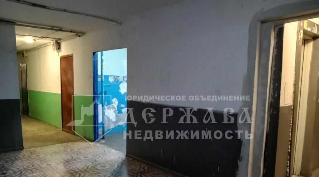 квартира г Кемерово р-н Рудничный ул Ногинская 10а фото 13