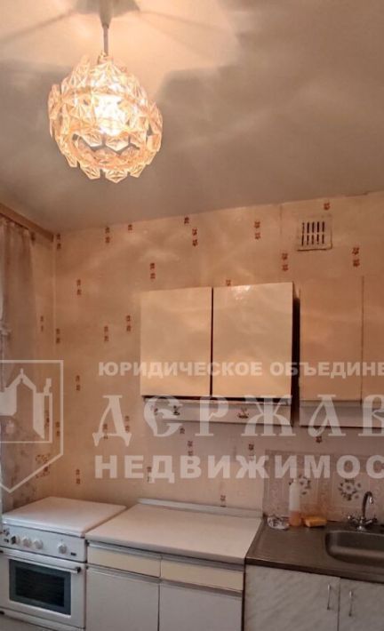 квартира г Междуреченск пр-кт 50 лет Комсомола 27 фото 7