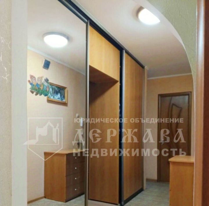 квартира г Кемерово р-н Ленинский пр-кт Ленинградский 40б фото 15