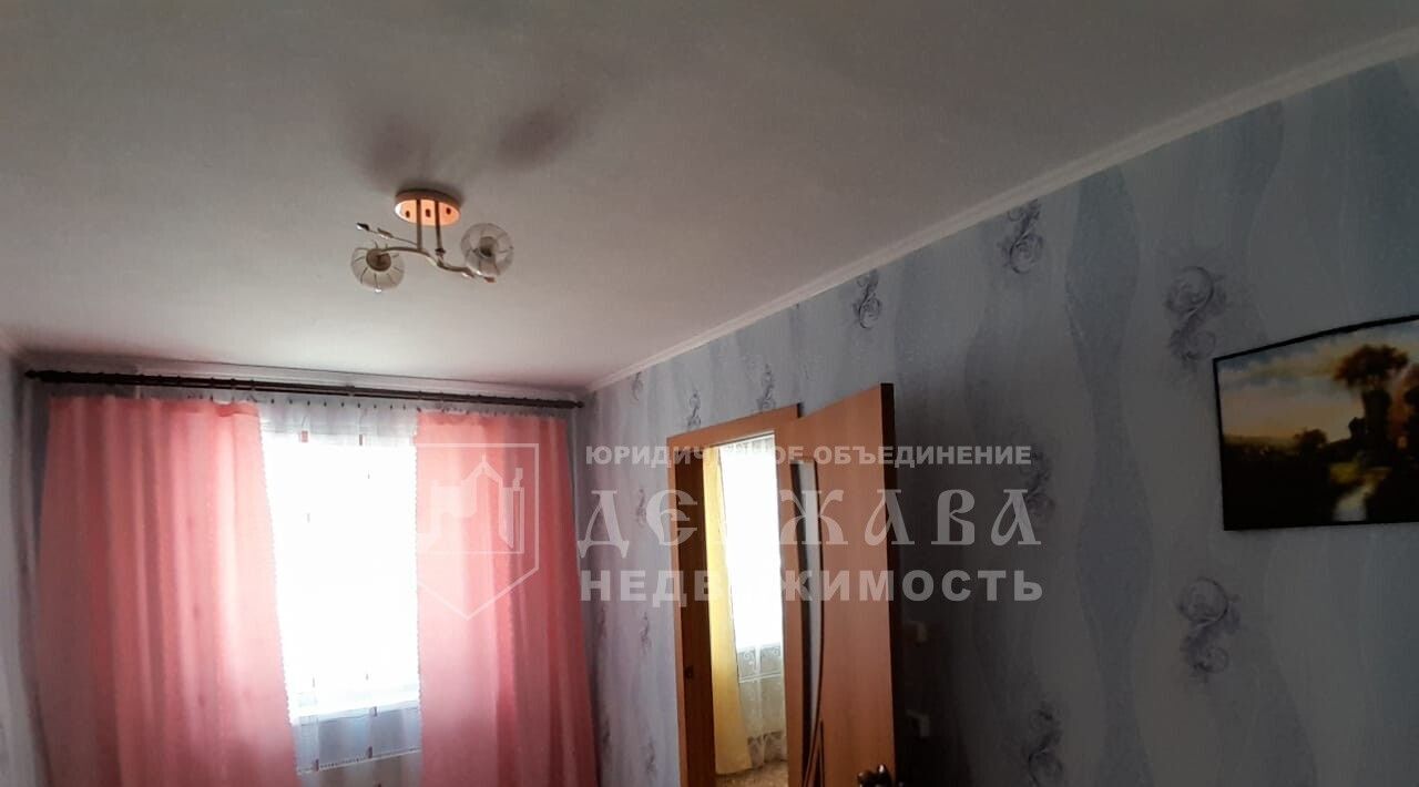 квартира р-н Топкинский г Топки мкр Красная горка 8 фото 8