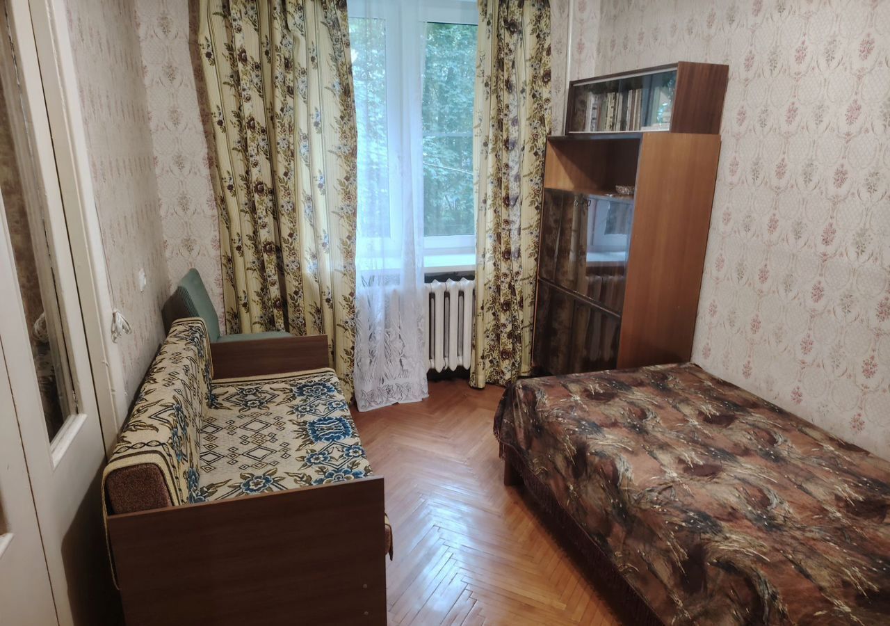квартира г Пушкин б-р Алексея Толстого 26 р-н Пушкинский фото 4