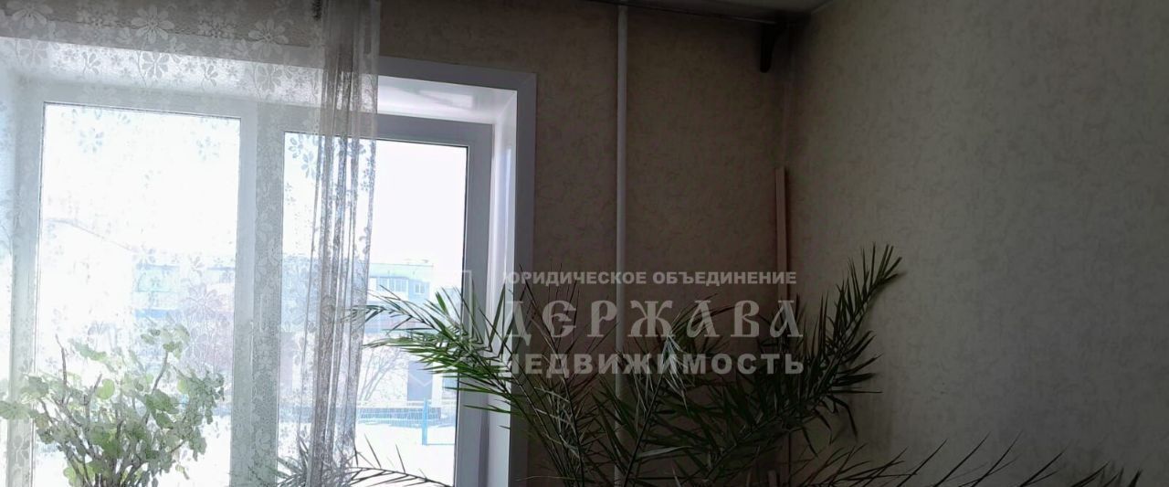 квартира р-н Топкинский г Топки мкр Солнечный 29а фото 5