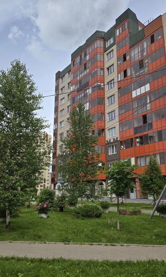 квартира р-н Всеволожский г Мурино ул Шоссе в Лаврики 76 ЖК «Тридевяткино царство» Девяткино, Муринское городское поселение фото 15