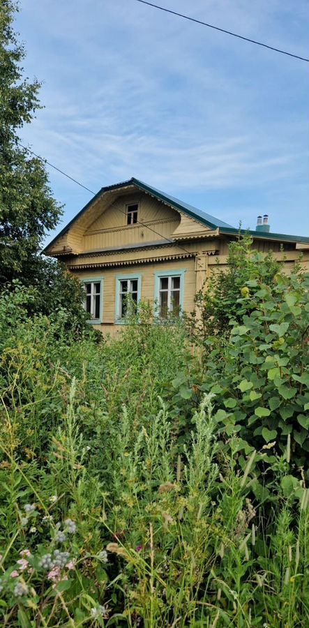 дом р-н Ивановский г Кохма ул Артиллерийская 40 фото 1
