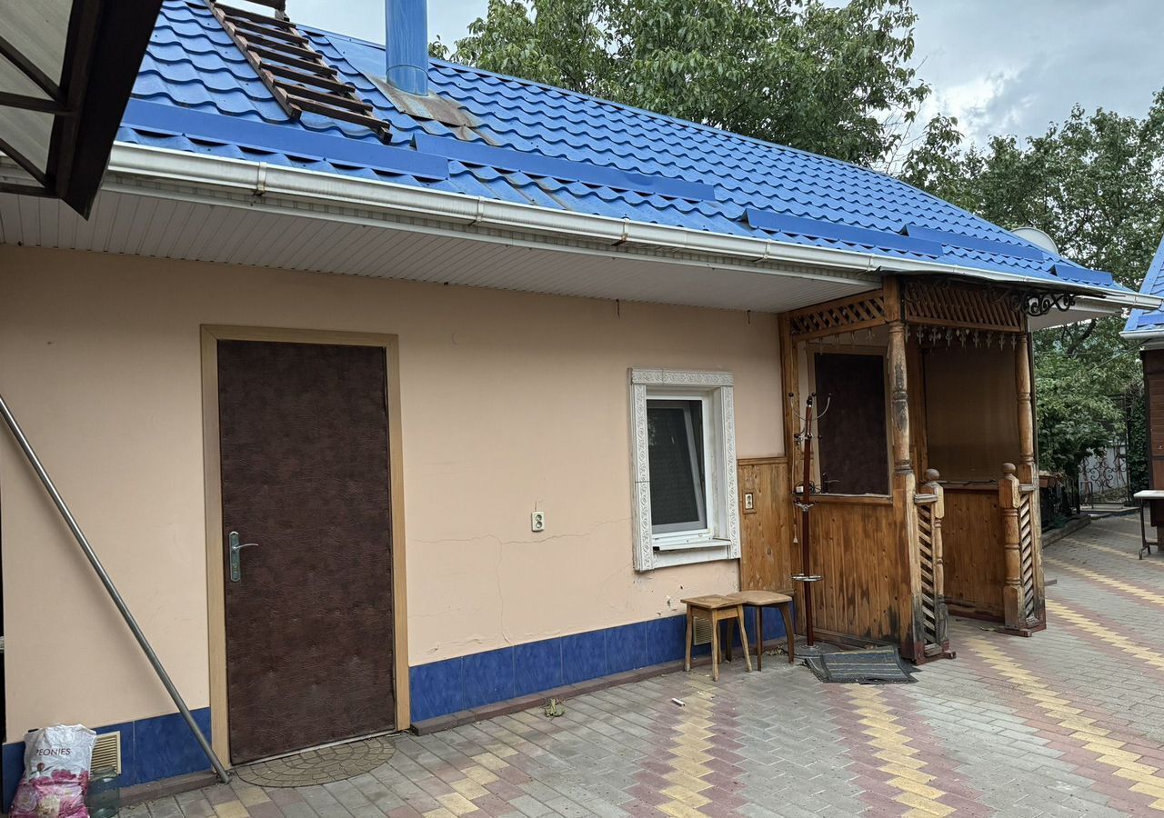 дом р-н Минераловодский г Минеральные Воды ул Стекольная 14 фото 24